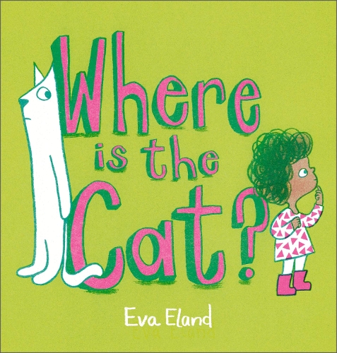 Бумажная книга «Where Is the Cat?» - фото №1