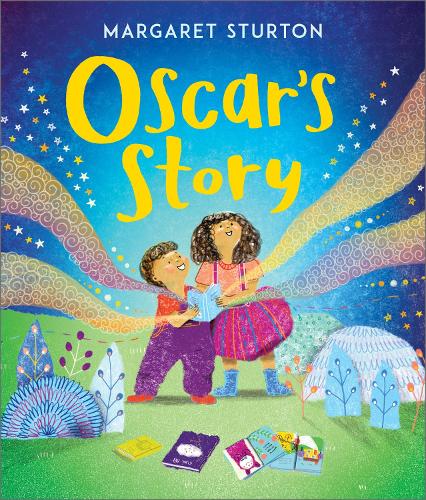 Паперова книга «Oscar's Story» - фото №1