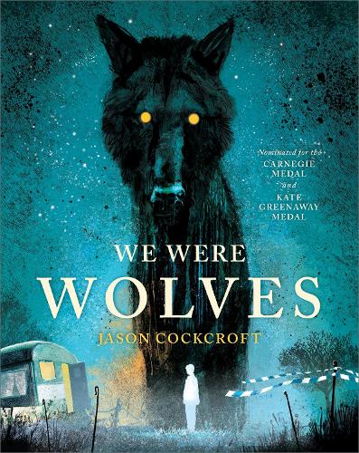 Бумажная книга «We Were Wolves», автор Джейсон Коккрофт - фото №1