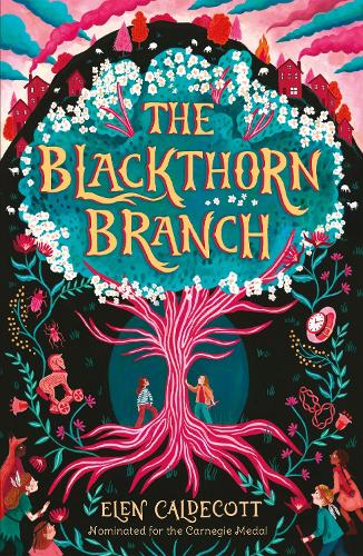 Бумажная книга «The Blackthorn Branch», автор Элен Калдекотт - фото №1