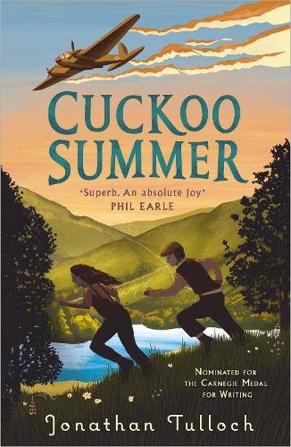 Бумажная книга «Cuckoo Summer», автор Джонатан Туллох - фото №1