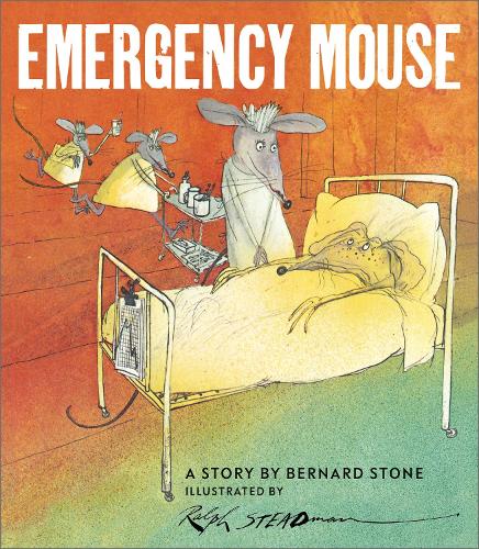 Бумажная книга «Emergency Mouse», автор Бернард Стоун - фото №1