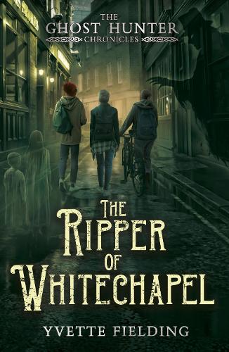 Бумажная книга «The Ripper of Whitechapel», автор Иветт Филдинг - фото №1