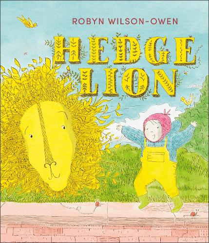 Паперова книга «Hedge Lion» - фото №1