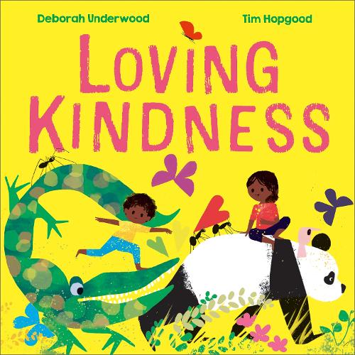 Паперова книга «Loving Kindness», автор Дебора Андервуд - фото №1