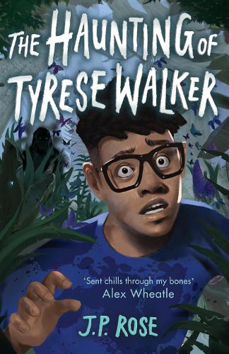 Бумажная книга «The Haunting of Tyrese Walker», автор Дж. П. Роуз - фото №1