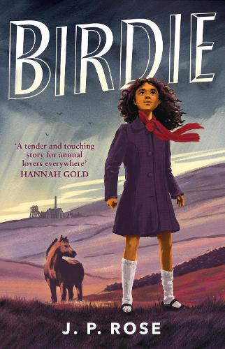 Бумажная книга «Birdie: A powerful, moving animal and friendship tale for fans of Michael Morpurgo», автор Дж. П. Роуз - фото №1