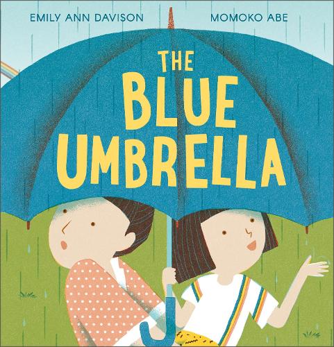 Бумажная книга «The Blue Umbrella», автор Эмили Энн Дэвисон - фото №1