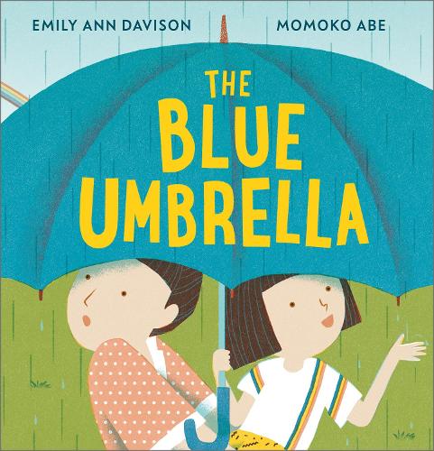 Бумажная книга «The Blue Umbrella», автор Эмили Энн Дэвисон - фото №1