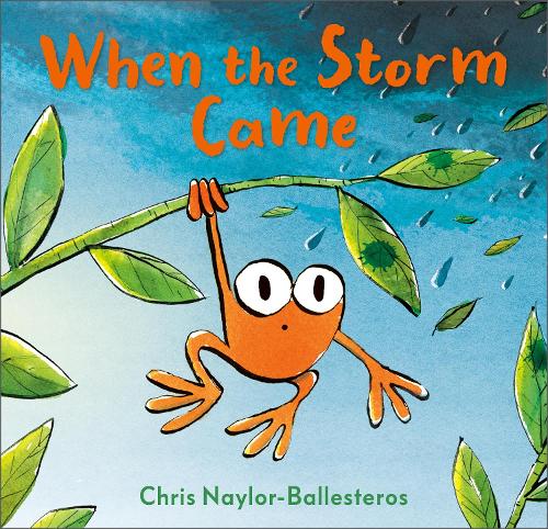 Бумажная книга «When the Storm Came», автор Крис Нейлор-Баллестерос - фото №1
