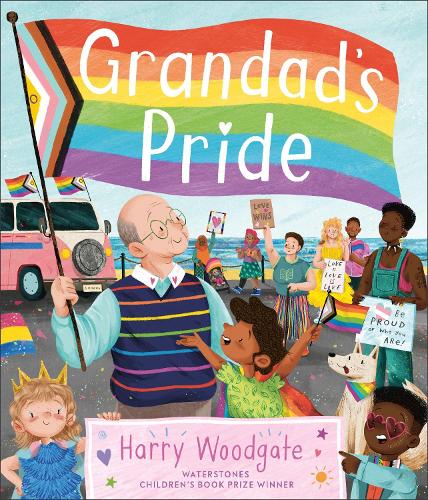 Бумажная книга «Grandad's Pride», автор Гарри Вудгейт - фото №1