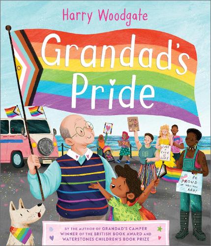 Бумажная книга «Grandad's Pride» - фото №1
