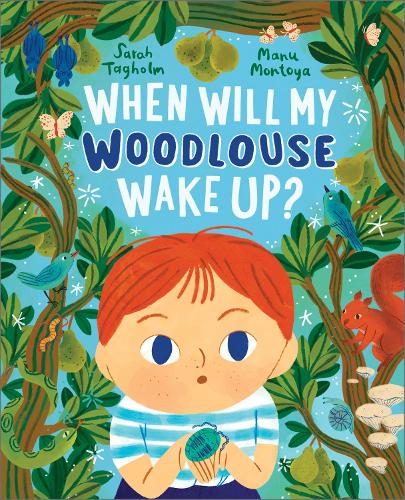 Бумажная книга «When Will My Woodlouse Wake Up?», автор Сара Тагхольм - фото №1