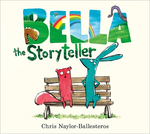 Бумажная книга «Bella the Storyteller», автор Крис Нейлор-Баллестерос - фото №1