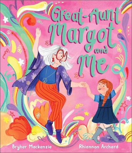 Бумажная книга «Great Aunt Margot and Me», автор Брайер Маккензи - фото №1