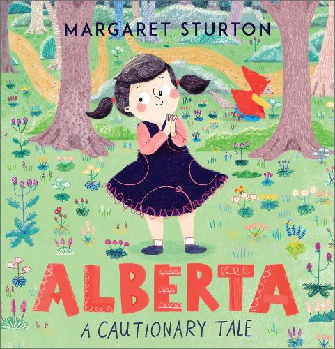 Паперова книга «Alberta: A Cautionary Tale», автор Маргарет Стертон - фото №1