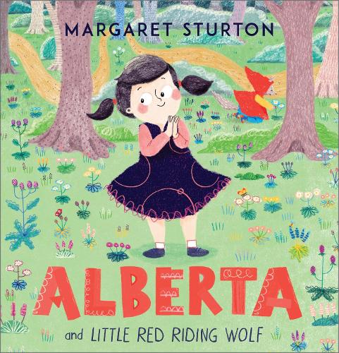 Бумажная книга «Alberta: and Little Red Riding Wolf», автор Маргарет Стертон - фото №1