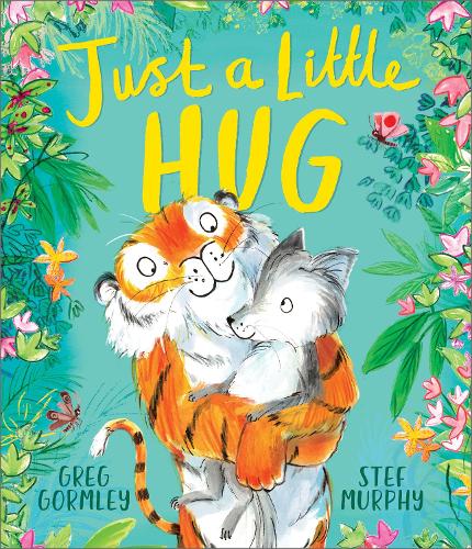 Бумажная книга «Just a Little Hug», автор Грег Гормли - фото №1