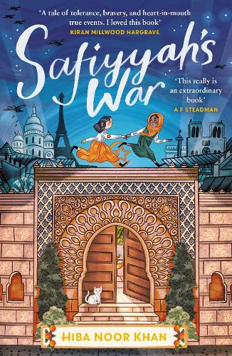 Паперова книга «Safiyyah's War», автор Хіба Нур Хан - фото №1