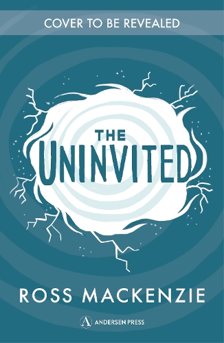 Бумажная книга «The Uninvited», автор Росс Маккензи - фото №1