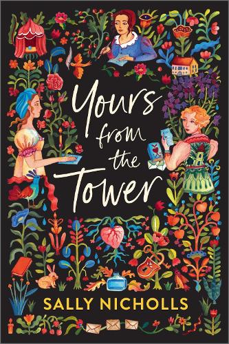 Бумажная книга «Yours From the Tower», автор Салли Николлс - фото №1