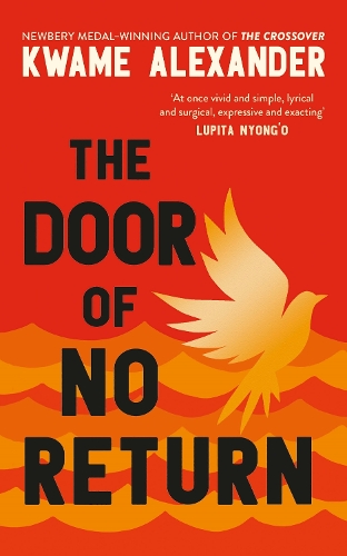 Паперова книга «The Door of No Return», автор Кваме Александр - фото №1