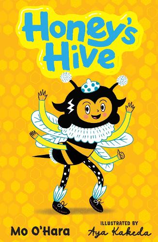 Паперова книга «Honey's Hive» - фото №1