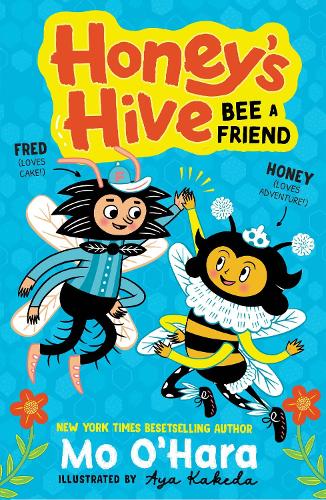 Бумажная книга «Honey's Hive:  Bee a Friend» - фото №1
