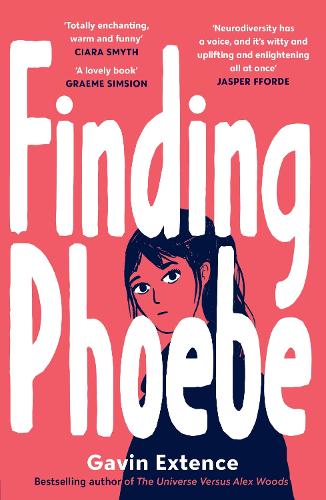 Бумажная книга «Finding Phoebe», автор Гевин Экстенс - фото №1