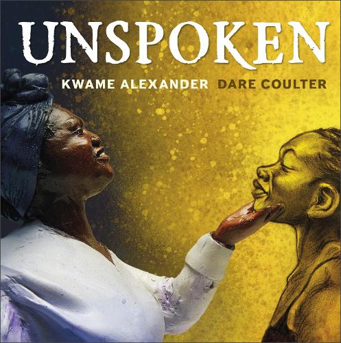 Паперова книга «Unspoken: Talking About Slavery», автор Кваме Александр - фото №1