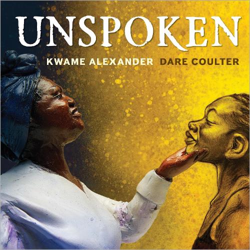 Паперова книга «Unspoken: Talking About Slavery», автор Кваме Александр - фото №1