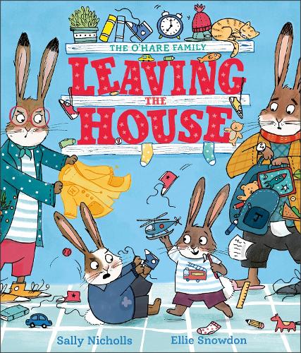 Бумажная книга «Leaving the House», автор Салли Николлс - фото №1