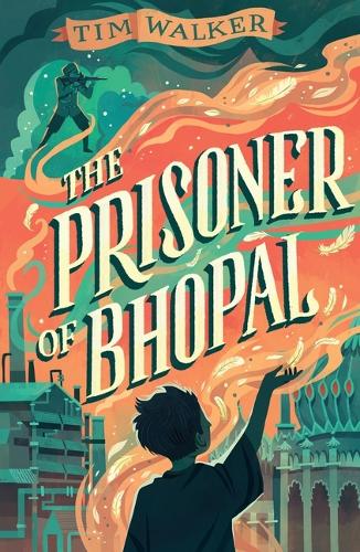 Бумажная книга «The Prisoner of Bhopal» - фото №1
