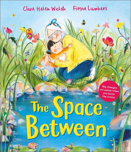 Бумажная книга «The Space Between», автор Клэр Хелен Уэлш - фото №1