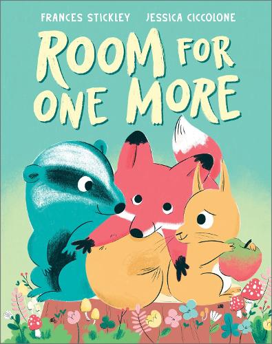 Бумажная книга «Room for One More», автор Фрэнсис Стикли - фото №1