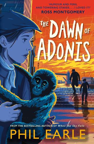 Бумажная книга «The Dawn of Adonis», автор Фил Эрл - фото №1