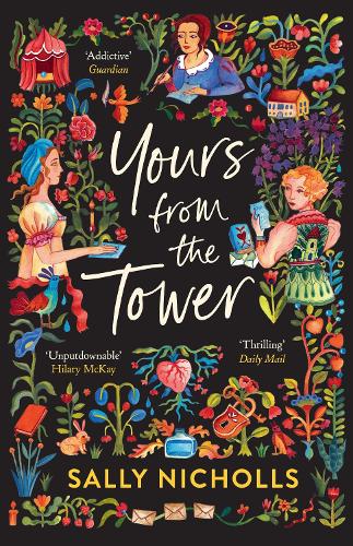 Бумажная книга «Yours From the Tower», автор Салли Николлс - фото №1