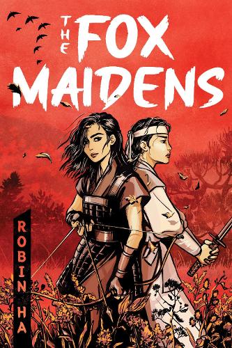 Бумажная книга «The Fox Maidens» - фото №1