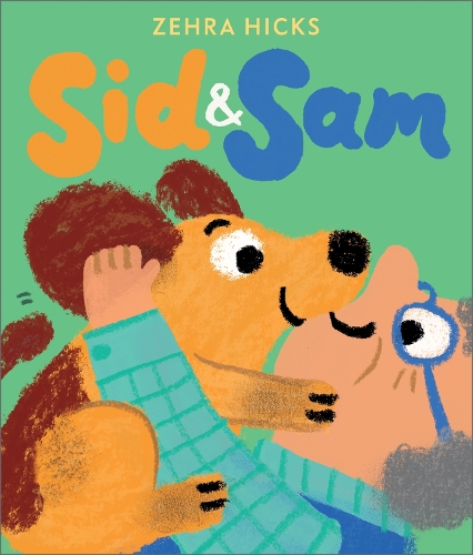 Бумажная книга «Sid and Sam», автор Зехра Хикс - фото №1