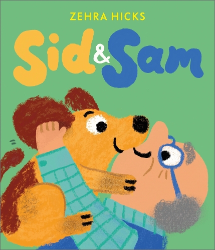 Бумажная книга «Sid and Sam», автор Зехра Хикс - фото №1