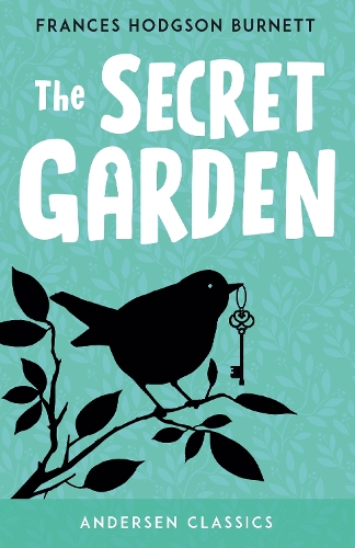 Бумажная книга «The Secret Garden», автор Фрэнсис Бернетт - фото №1