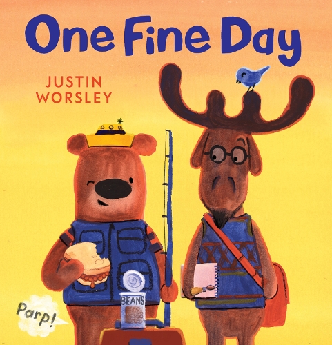 Бумажная книга «One Fine Day», автор Джастин Уорсли - фото №1