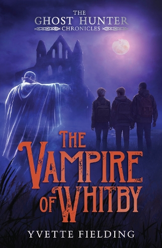 Бумажная книга «The Vampire of Whitby», автор Иветт Филдинг - фото №1