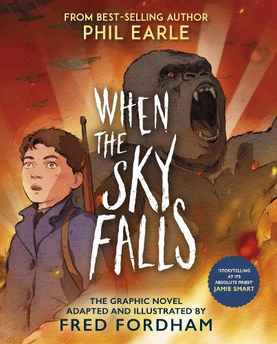Бумажная книга «When the Sky Falls: Graphic Novel», авторов Фред Фордхэм, Фил Эрл - фото №1