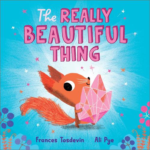 Бумажная книга «The Really Beautiful Thing», автор Фрэнсис Тосдевин - фото №1