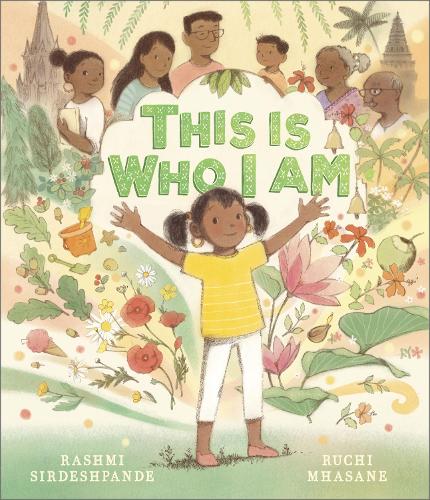 Бумажная книга «This is Who I Am», автор Рашми Сирдешпанде - фото №1