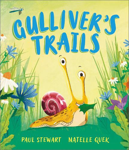 Бумажная книга «Gulliver's Trails», автор Пол Стюарт - фото №1