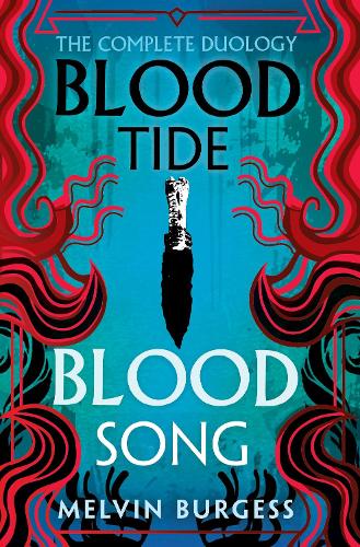 Бумажная книга «Bloodtide & Bloodsong: The Complete Duology», автор Мелвин Бёрджесс - фото №1