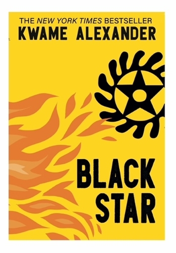 Бумажная книга «Black Star», автор Кваме Александр - фото №1