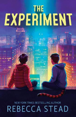 Бумажная книга «The Experiment», автор Ребекка Стед - фото №1